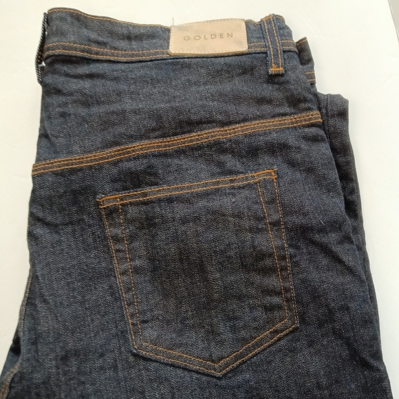 Golden Denim 5 Pocket Rigid Jogger Jean - Picture 9 of 13
